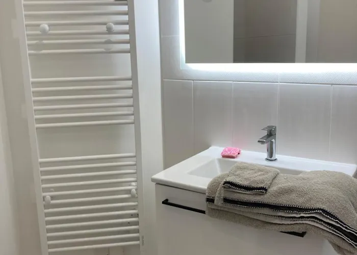 Style Loft Daire Mantes-la-Jolie